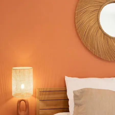 #41 Flat For 6, 3 Bdrs Parking Wifi 5mins Walk Tram T1 * Nizza