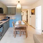 #41 Staywiz Us - Flat For 6, 3 Bdrs Parking Wifi 5mins Walk Tram T1 Appartement Nice