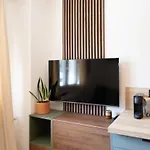 Appartement #41 Staywiz Us - Flat For 6, 3 Bdrs Parking Wifi 5mins Walk Tram T1 Nice
