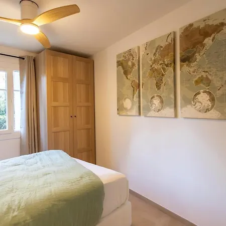 #41 Staywiz Us - Flat For 6, 3 Bdrs Parking Wifi 5mins Walk Tram T1 Apartman *
